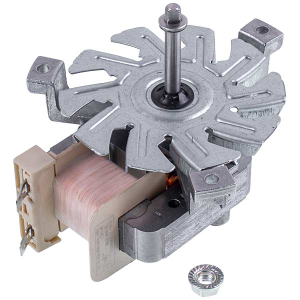 Oven Circulation Fan Motor Beko 264440102 PL61-20 24W