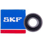 Bearing SKF 6202 - 2RS for washing machine C00002599 (15x35x11) in a box_1