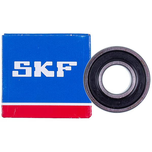 Bearing SKF 6202 - 2RS for washing machine C00002599 (15x35x11) in a box_1