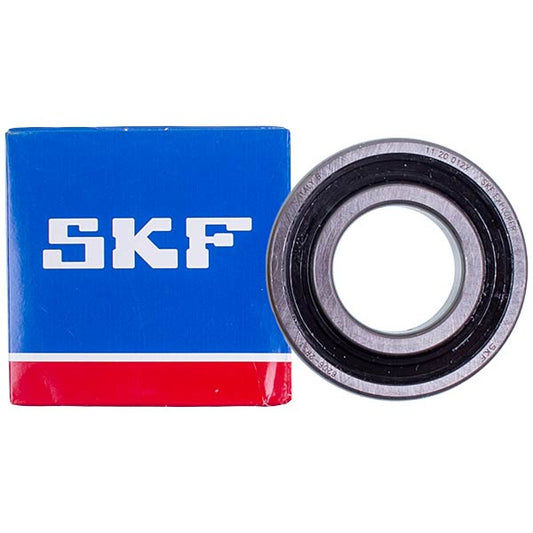 Bearing SKF 6206 - 2RS for washing machine C00044765 (30x62x16) in a box