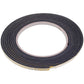 Hob Gasket Compatible with Whirlpool 481246688969 L=2500mm B=5mm H=3mm (self-adhesive)