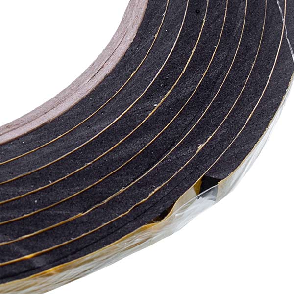 Hob Gasket Compatible with Whirlpool 481246688969 L=2500mm B=5mm H=3mm (self-adhesive)