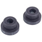 Set of graphite bushings for dishwasher heat pump Bosch (2 pcs)