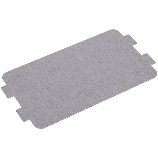 Microwave Waveguide Cover Electrolux 4055260857 11.5x6.5 cm