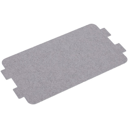 Microwave Waveguide Cover Electrolux 4055260857 11.5x6.5 cm