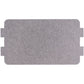 Microwave Waveguide Cover Electrolux 4055260857 11.5x6.5 cm