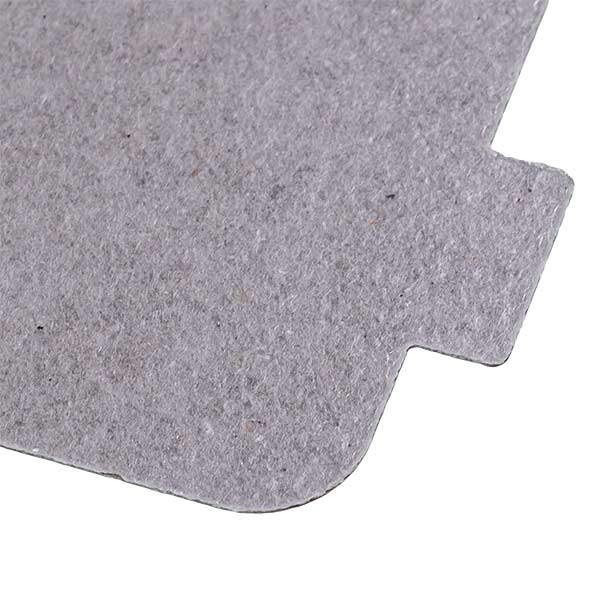 Microwave Waveguide Cover Electrolux 4055260857 11.5x6.5 cm