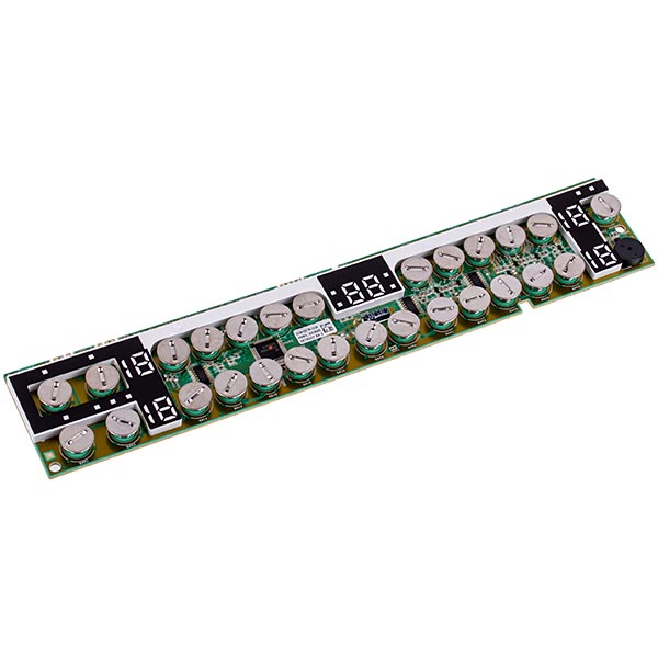 Hob User Electronic Electrolux 9825619433957
