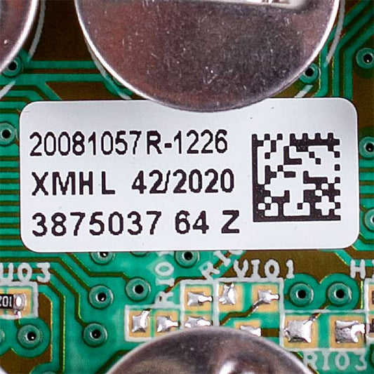 Hob User Electronic Electrolux 9825619433957