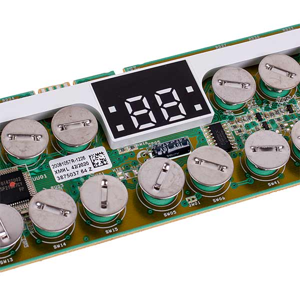 Hob User Electronic Electrolux 9825619433957