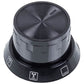 Mode knob for oven Beko 250316137