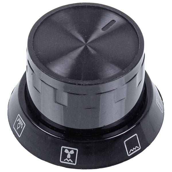 Mode knob for oven Beko 250316137