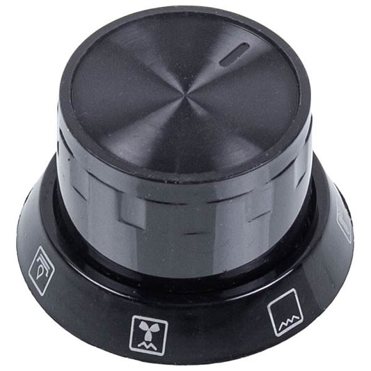 Mode knob for oven Beko 250316137