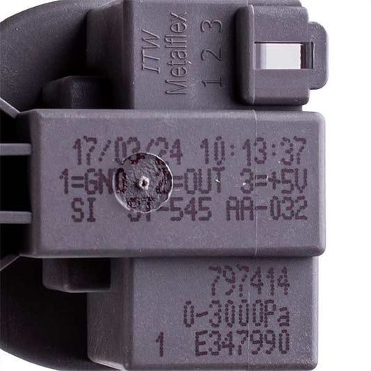 Water Pressure Switch for Washing Machine Gorenje 797414