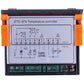 ETS-974 controller (microprocessor 2 sensors) 220V 8A