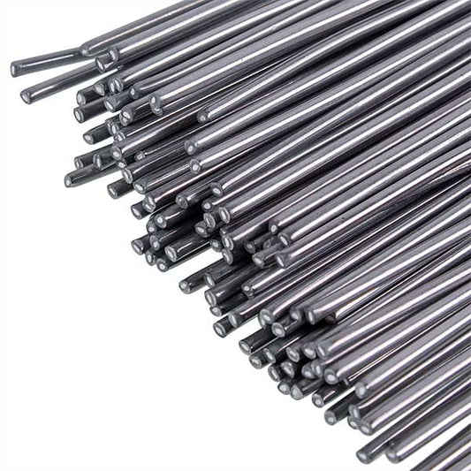 Fluxed aluminum/copper solder 192 FBK (round bars, 2x500mm package 1kg)