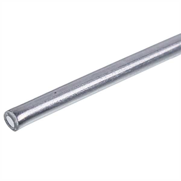 Fluxed aluminum/copper solder 192 FBK (round bars, 2x500mm package 1kg)