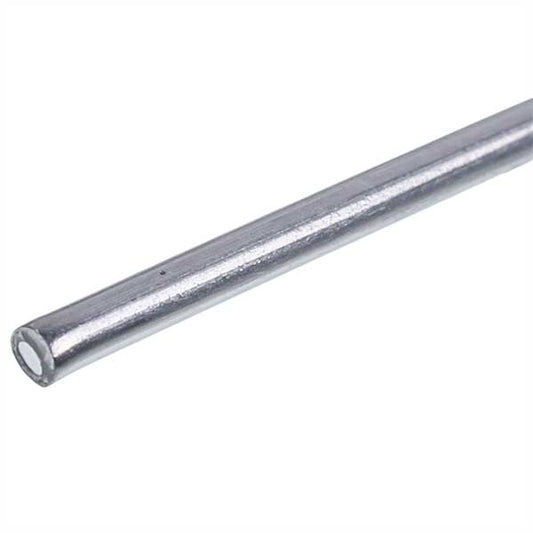 Fluxed aluminum/copper solder 192 FBK (round bars, 2x500mm package 1kg)