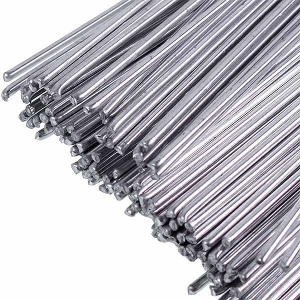 Filalu 1192 NC aluminum flux solder (round bars, 2,2x500mm pack 0,5kg)