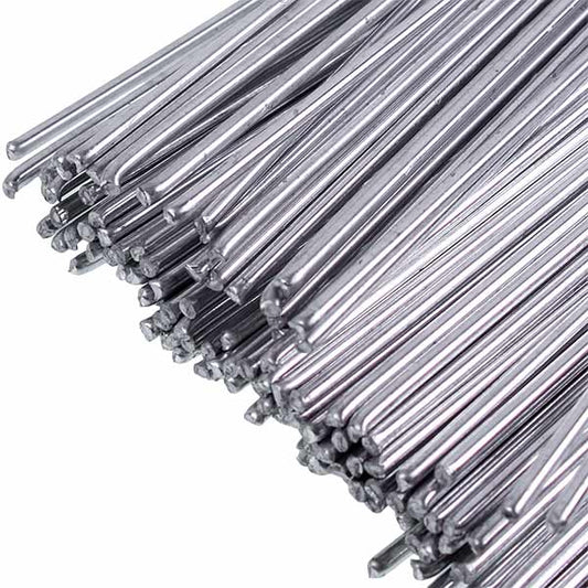 Filalu 1192 NC aluminum flux solder (round bars, 2,2x500mm pack 0,5kg)