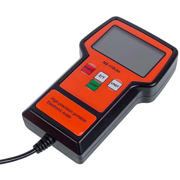 Electronic Freon Scale RS-110LBS (up to 50 kg)