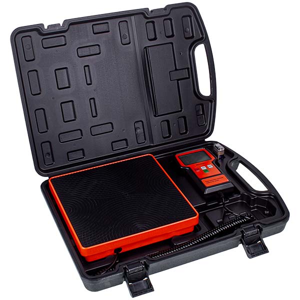 Electronic Freon Scale RS-110LBS (up to 50 kg)