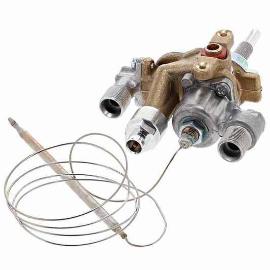 Gas Cooker Oven Gas Tap (with thermostat) Electrolux 140179321074