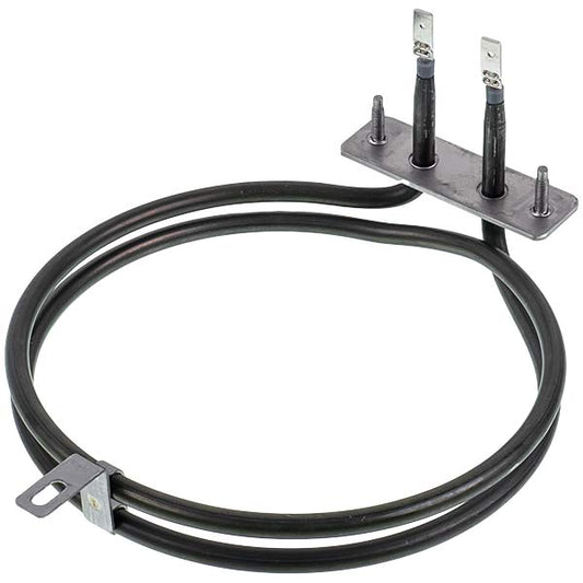 Convection heating element (round) for oven AEG 5550458003 1650W 230V D=145mm