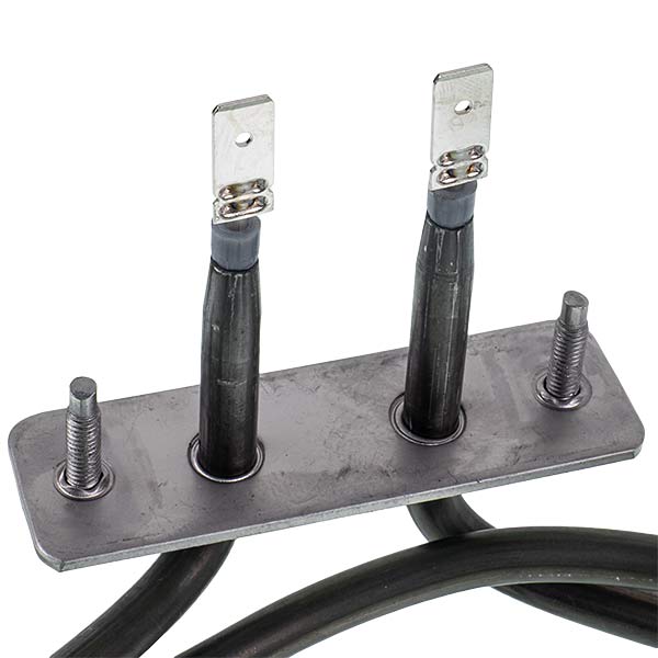 Convection heating element (round) for oven AEG 5550458003 1650W 230V D=145mm