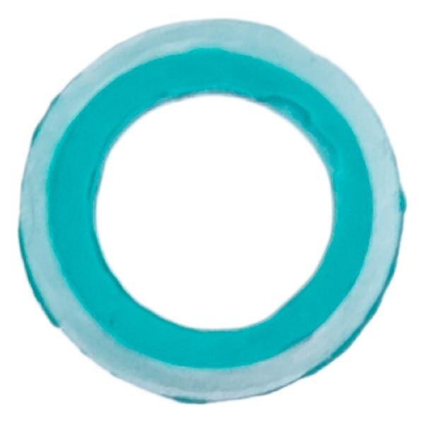 Hose repair kit (rubber, 20 pcs)
