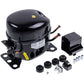 Compressor for refrigerator WhiceTech ML57ADW R134a 135W (with starting relay)