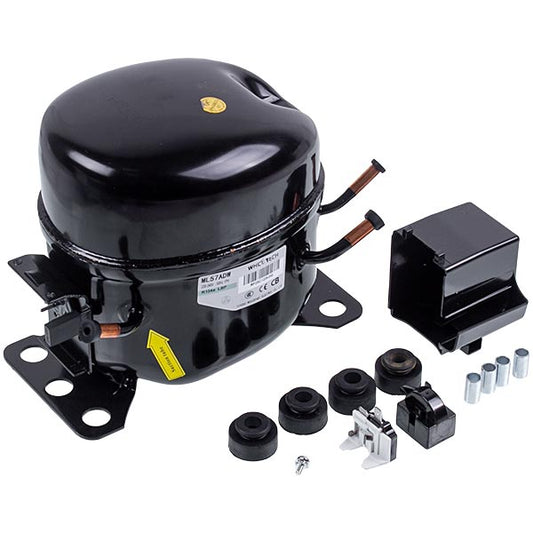 Compressor for refrigerator WhiceTech ML57ADW R134a 135W (with starting relay)