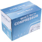 Compressor for refrigerator WhiceTech ML103QDYG R600a 168W (with starting relay)