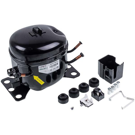 Compressor for refrigerator WhiceTech L69QDYG R600a 130W (with starting relay)