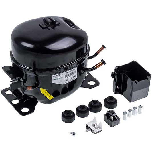 Compressor for refrigerator WhiceTech ML85QDYG R600a 142W (with starting relay)