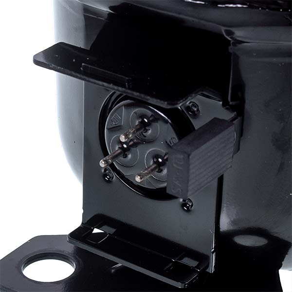 Compressor for refrigerator WhiceTech ML85QDYG R600a 142W (with starting relay)