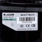 Compressor for refrigerator WhiceTech ML66ADW R134a 165W (with starting relay)