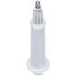 Stem for chopper attachment KAP40.000GY of food processor Kenwood AS00002353 white