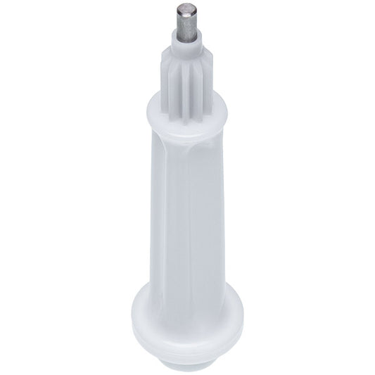 Stem for chopper attachment KAP40.000GY of food processor Kenwood AS00002353 white