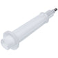 Stem for chopper attachment KAP40.000GY of food processor Kenwood AS00002353 white
