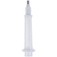 Stem for chopper attachment KAP40.000GY of food processor Kenwood AS00002353 white