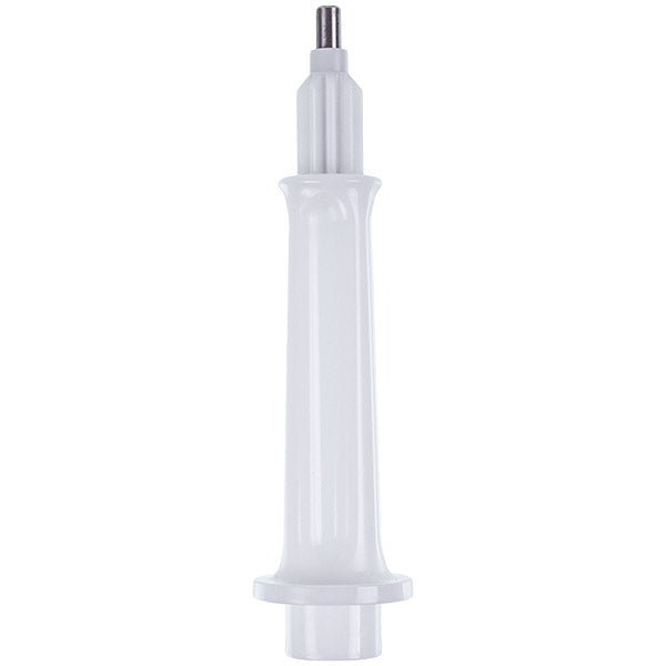 Stem for chopper attachment KAP40.000GY of food processor Kenwood AS00002353 white