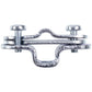 Galvanized steel wire holder 02/8.3 OC