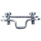 Galvanized steel strip holder 02/0.2 OC