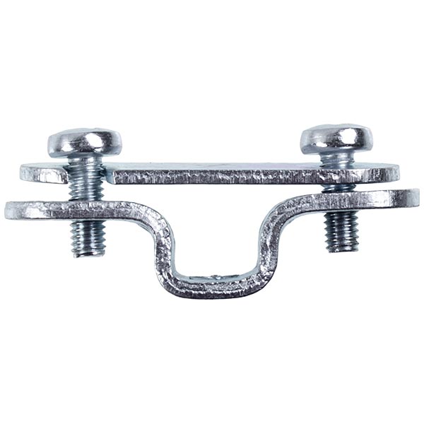 Galvanized steel strip holder 02/0.2 OC