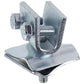 Standing seam terminal (universal) steel galvanized 09/30 OC