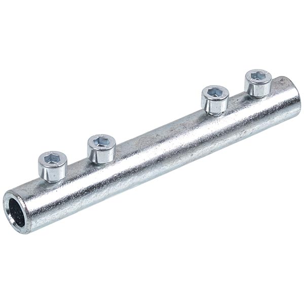 Hot-dip Galvanized Stee Longitudinal Conductor Clamp OCH