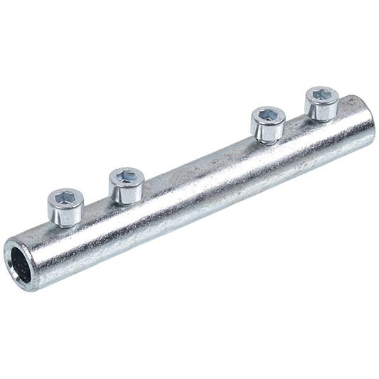 Hot-dip Galvanized Stee Longitudinal Conductor Clamp OCH