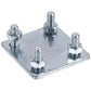 Clamp strip/strip galvanized steel 04/0.2 OC