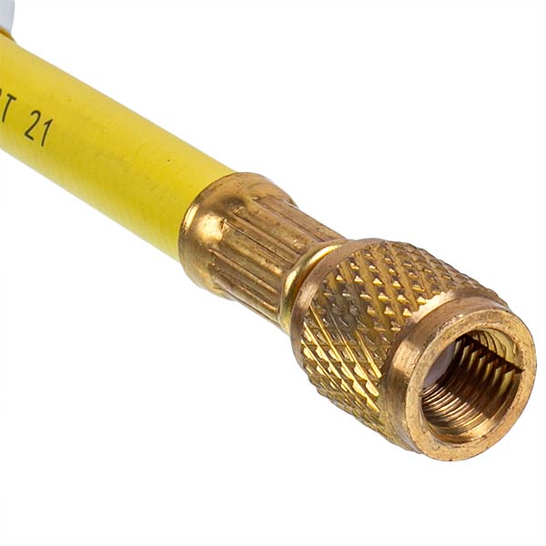 Injector for filling oil and additives RCO-2